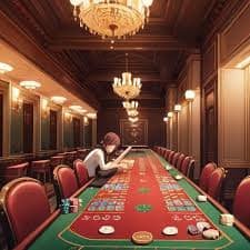 Permainan Baccarat di platform gsc108